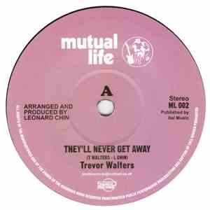 Trevor Walters - They'll Never Get Away