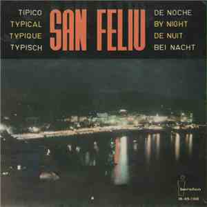 Trio Los Francis - Tipico SAN FELIU de Noche