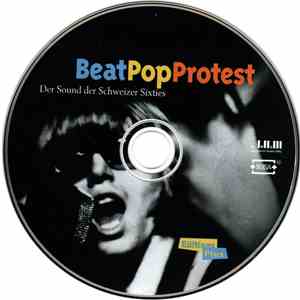 Various - BeatPopProtest (Der Sound Der Schweizer Sixties)