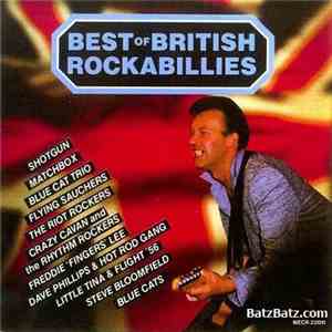 Various - Best Of British Rockabillies