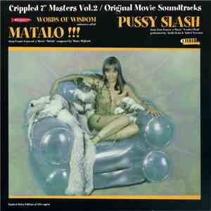 Various - Crippled 7" Masters Vol.2 / Original Movie Soundtracks