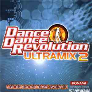Various - Dance Dance Revolution Ultramix 2 Limited Edition Music Sampler