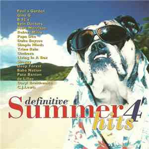 Various - Definitive Summer Hits 4