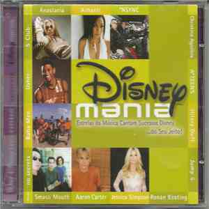 Various - Disneymania