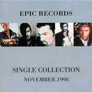 Various - Epic Records Single Collection - November, 1998