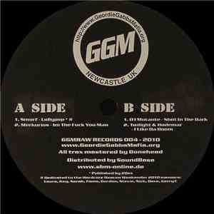 Various - GGM RAW Records 004