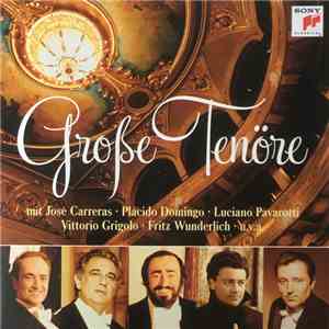 Various - Große Tenöre