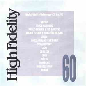 Various - High Fidelity Reference CD No. 60