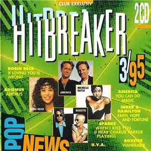 Various - Hitbreaker - Pop-News 3/95