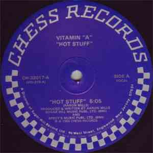 Vitamin "A" - Hot Stuff