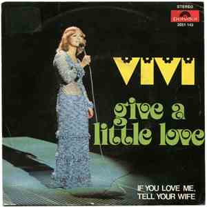 Vivi  - Give A Little Love