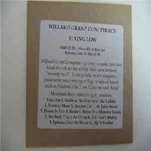 Willard Grant Conspiracy - Flying Low