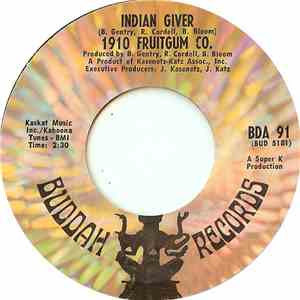 1910 Fruitgum Co. - Indian Giver