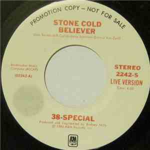 38-Special - Stone Cold Believer