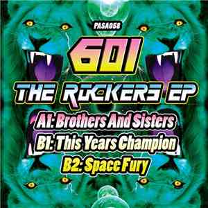 601 - The Rockers EP