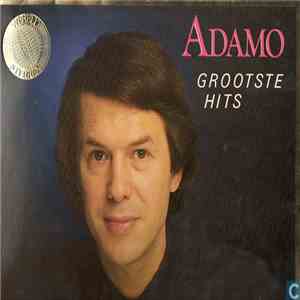 Adamo - Grootste Hits