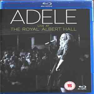 Adele  - Live At The Royal Albert Hall