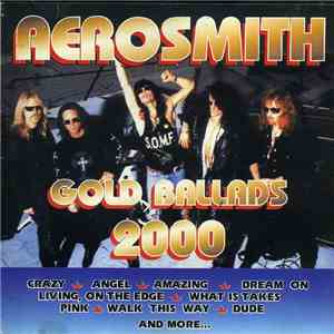 Aerosmith - Gold Ballads 2000