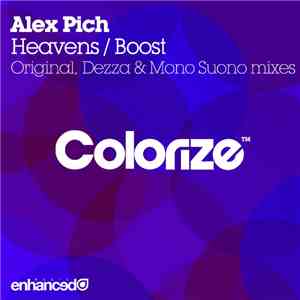Alex Pich - Heavens / Boost