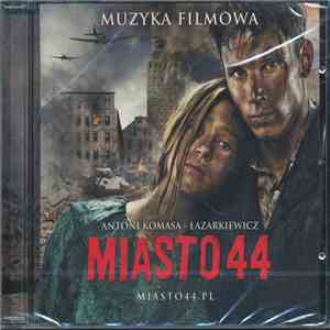 Antoni Komasa-Lazarkiewicz - Miasto 44