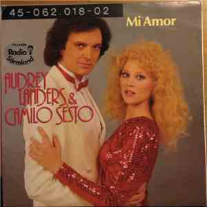 Audrey Landers & Camilo Sesto - Mi Amor