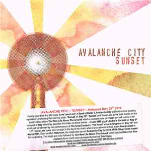 Avalanche City - Sunset