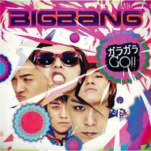 Big Bang  - Garagara Go!!