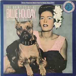 Billie Holiday - The Quintessential Billie Holiday Volume 3 (1936-1937)