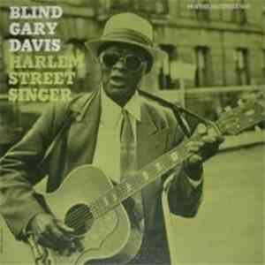 Blind Gary Davis - Harlem Street Singer