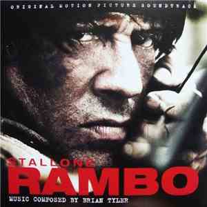 Brian Tyler - Rambo (Original Motion Picture Soundtrack)