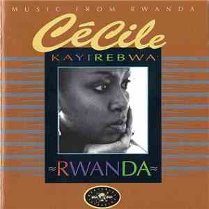 Cécile Kayirebwa - Rwanda