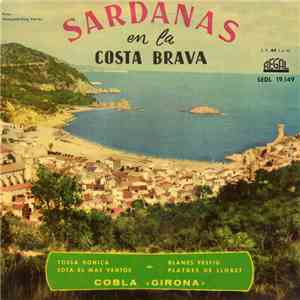 Cobla "Girona" - Sardanas En La Costa Brava