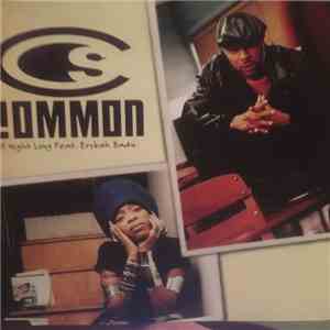 Common - All Night Long