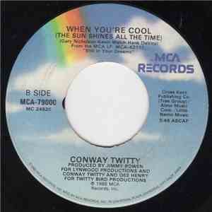 Conway Twitty - Fit To Be Tied Down