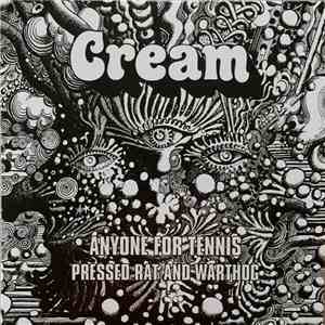 Cream - Anyone For Tennis