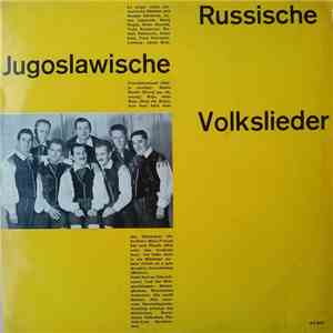 Das Slowenische Oktett - Russische Und Jugoslawische Volkslieder