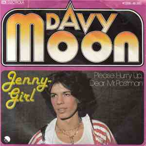 Davy Moon - Jenny Girl
