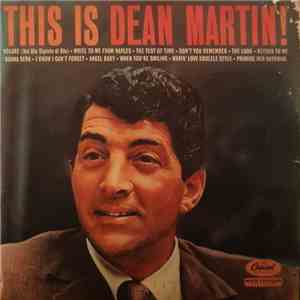 Dean Martin - This Is Dean Martin!