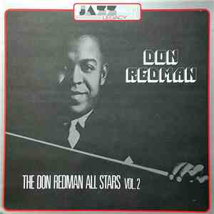 Don Redman - The Don Redman All-Stars Vol.2