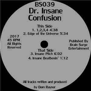 Dr. Insane - Confusion