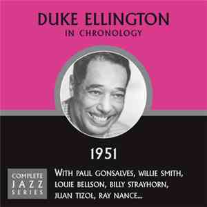 Duke Ellington - In Chronology - 1951