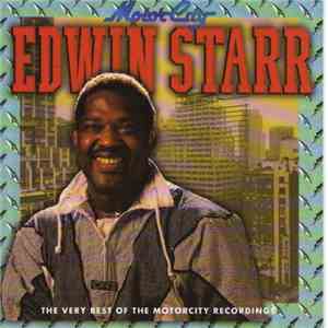 Edwin Starr - The Very Best Of The Motorcity Recordings
