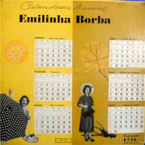 Emilinha Borba - Calendário Musical