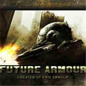 Erik Ekholm - Future Armour
