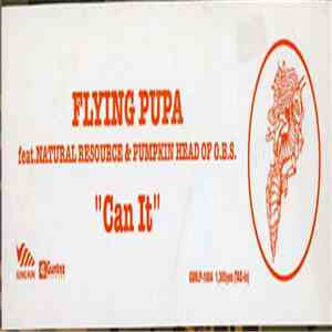 Flying Pupa - Can It