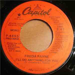 Freda Payne - I'll Do Anything For You