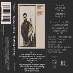 Freddie King - Getting Ready...