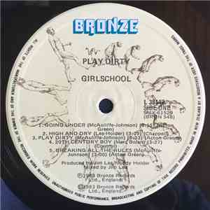 Girlschool - Play Dirty