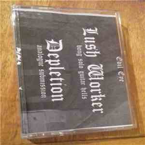 Goat Majesty, Lush Worker, Depletion & Womb  - Evil Eye at The Soundroom