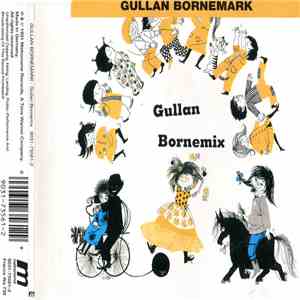 Gullan Bornemark - Gullan Bornemix